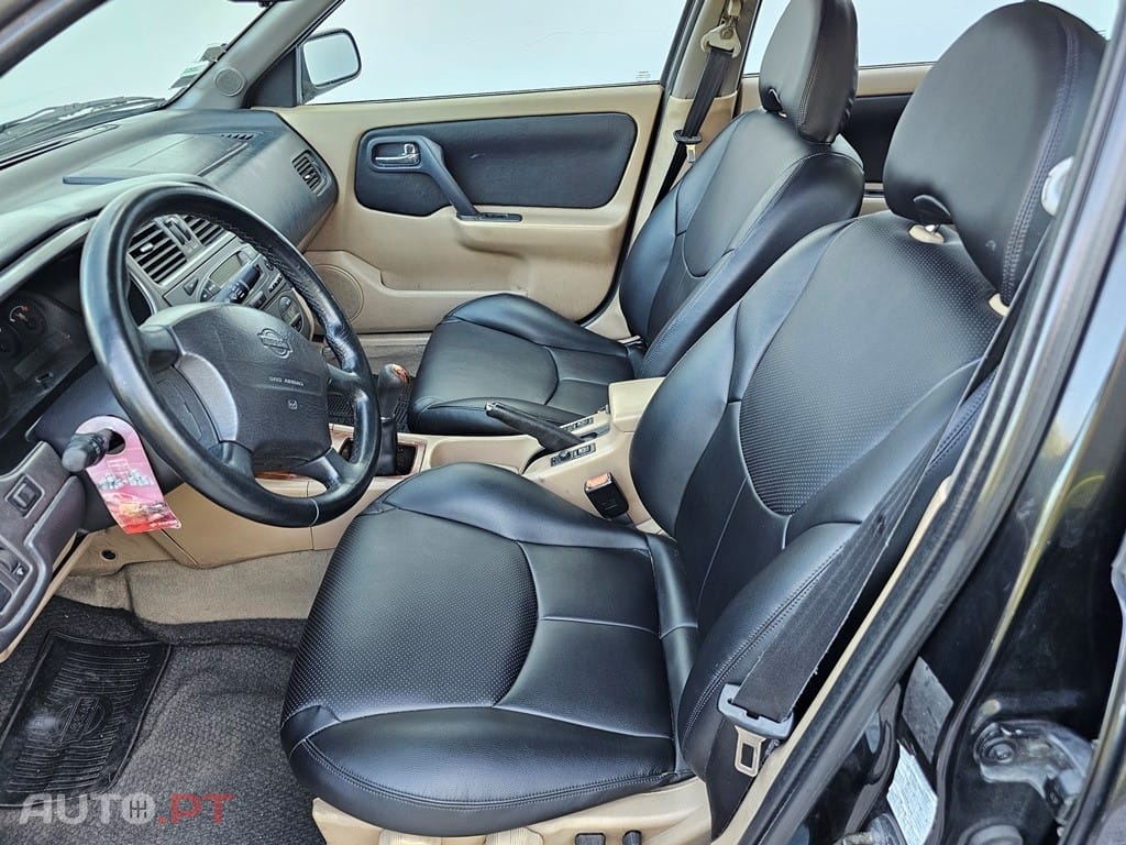Nissan Primera Sedan 2.0 TD GX+AC