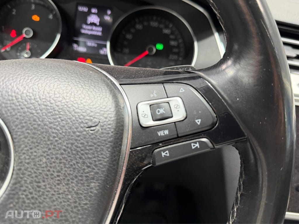 Volkswagen Passat Variant 1.6 TDI Advance BlueMotion Tech DSG