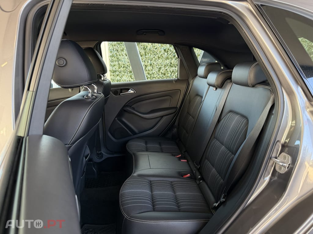 Mercedes-Benz B 180 CDi Avantgarde