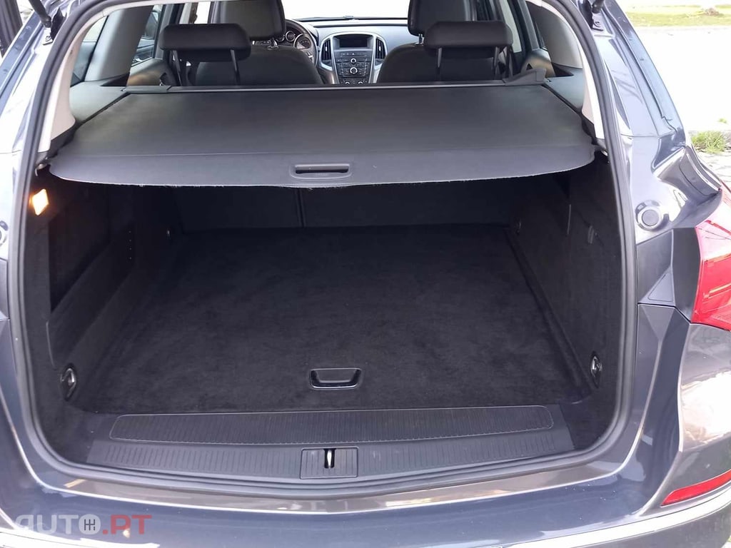 Opel Astra 1.4  100cv  Nacional