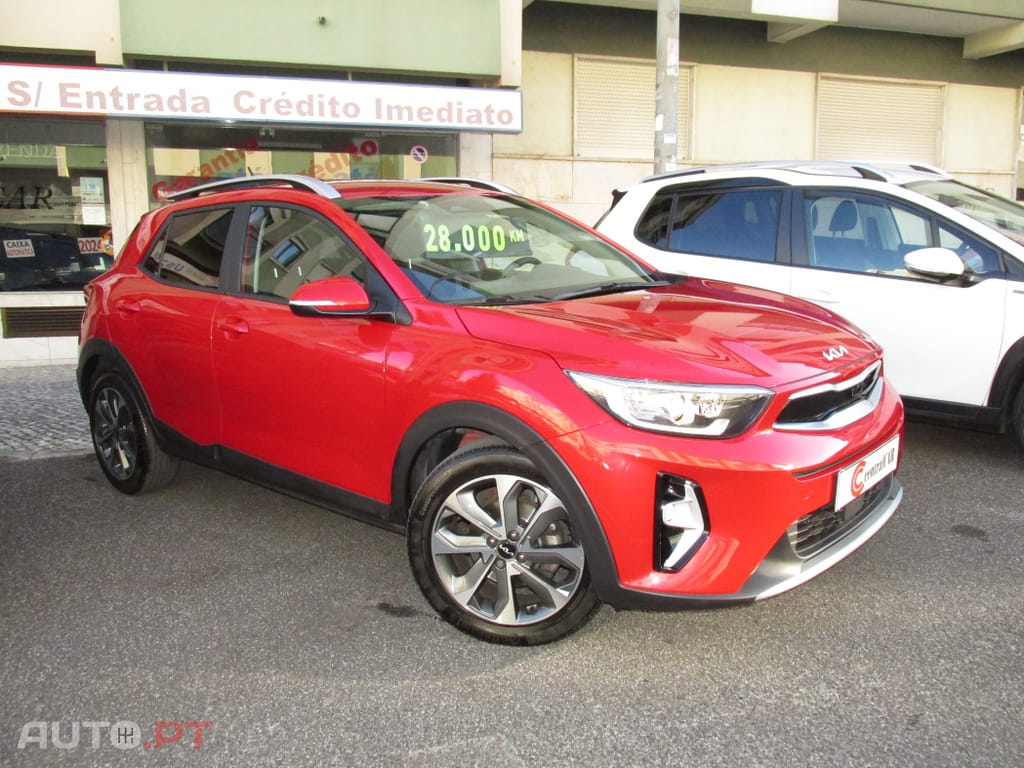 Kia Stonic 1.0 T-GDi Drive