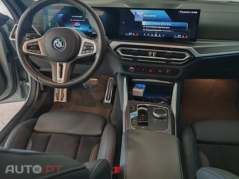 BMW i4 M50 Pack Desportivo M Pro