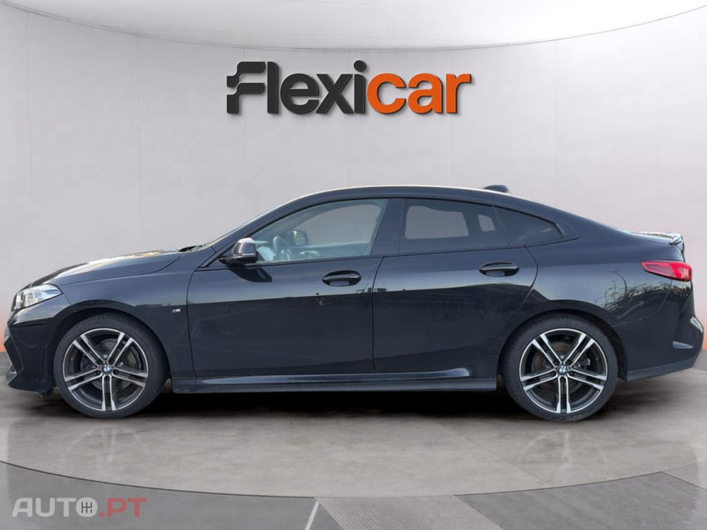 BMW 216 d Pack Desportivo M