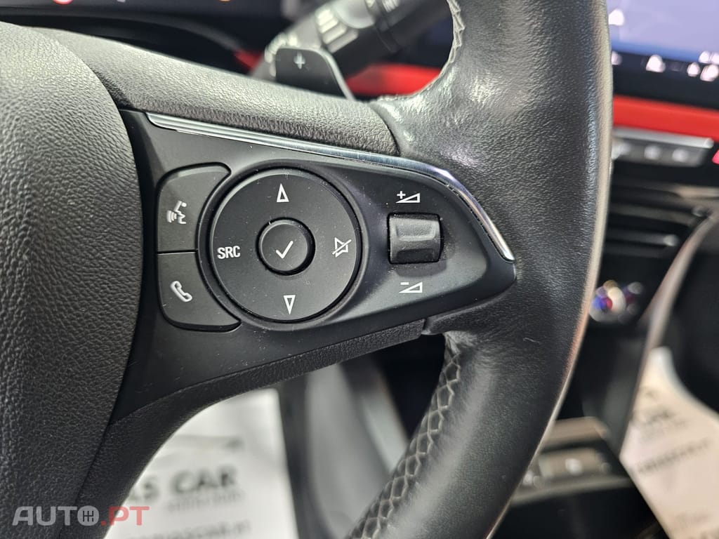 Opel Mokka 1.2 T GS Line AT