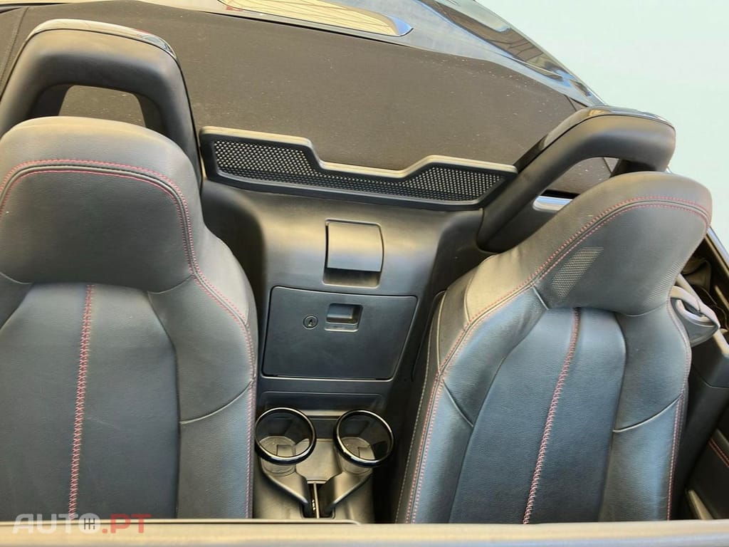 Mazda MX-5 MZR 1.5 Sky.Excellence Navi