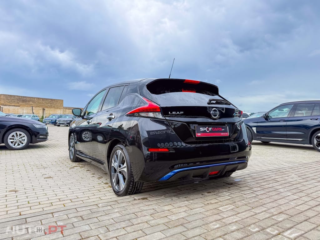 Nissan Leaf N-Connecta