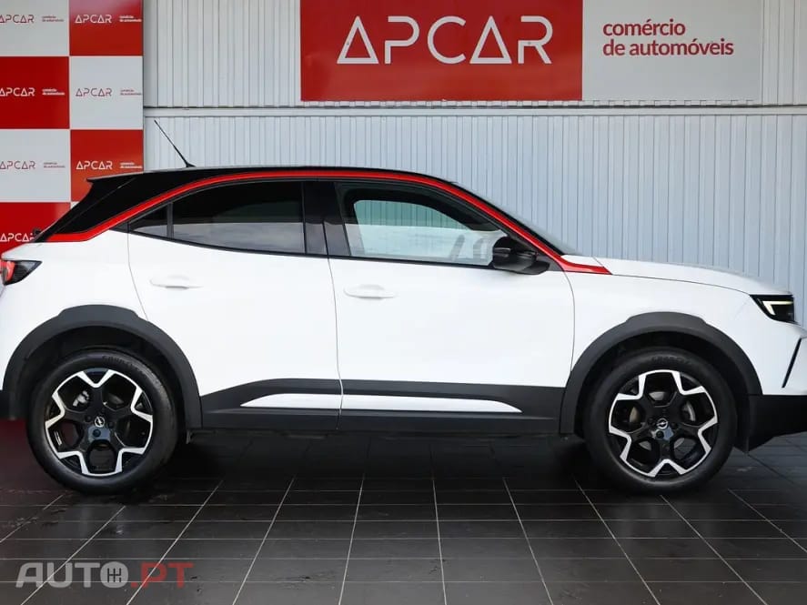 Opel Mokka 1.2 T GS Line AT