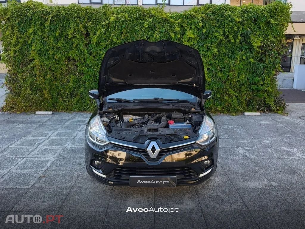 Renault Clio (Energy) TCe 90 Start & Stop LIMITED