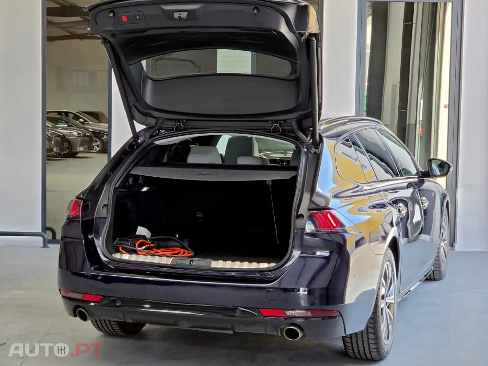 Peugeot 508 SW 1.6 Hybrid Allure e-EAT8
