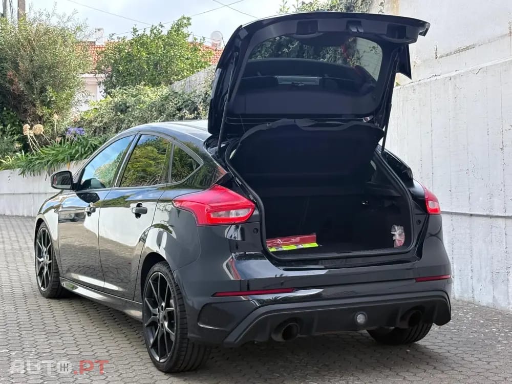 Ford Focus 2.3 EcoBoost S&S 4WD RS