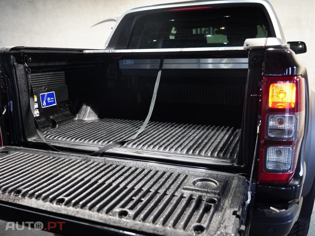 Ford Ranger 2.0 TDCi CD Raptor 4WD