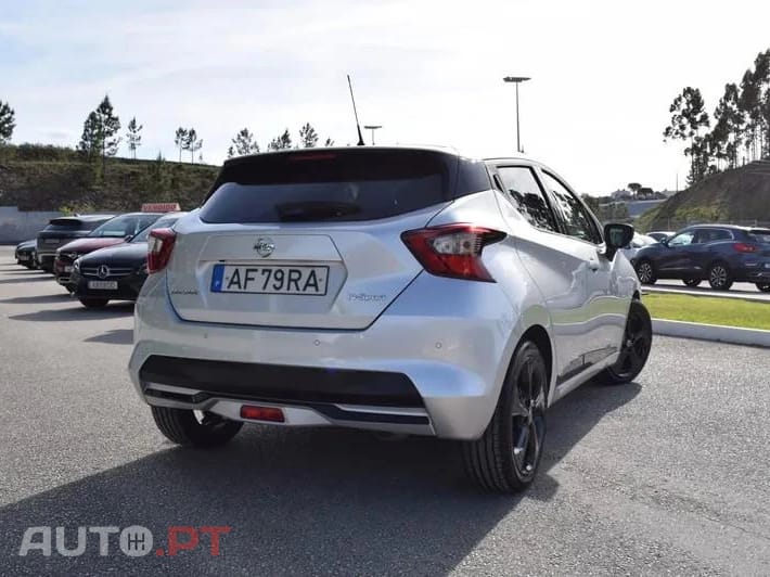 Nissan Micra 1.0 IG-T N-Sport