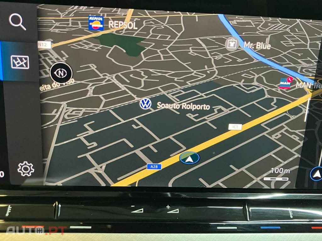 Volkswagen Golf 1.0 TSI Life