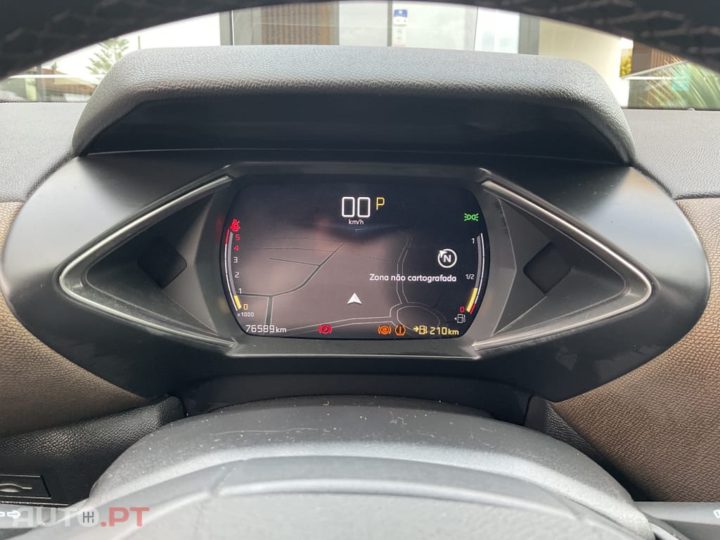 DS DS3 Crossback 1.5 BlueHDi Grand Chic EAT8