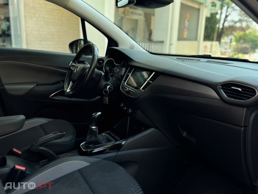 Opel Crossland X 1.2 T Edition