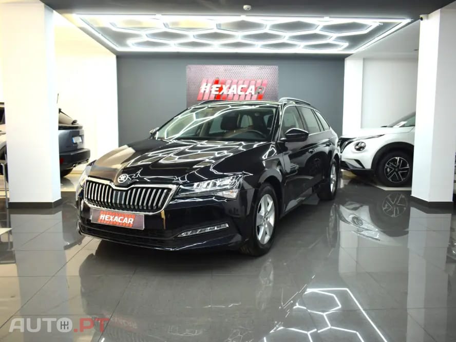 Skoda Superb Break 2.0 TDI Style DSG