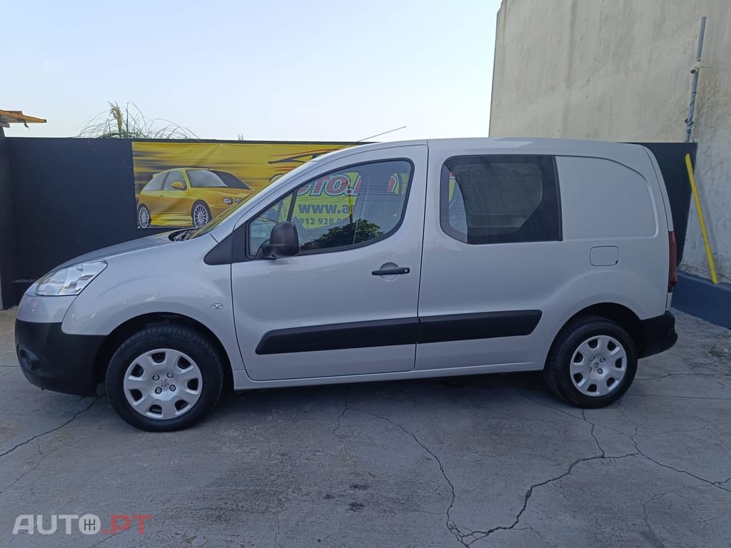 Peugeot Partner 1.6 HDi SE Outdoor
