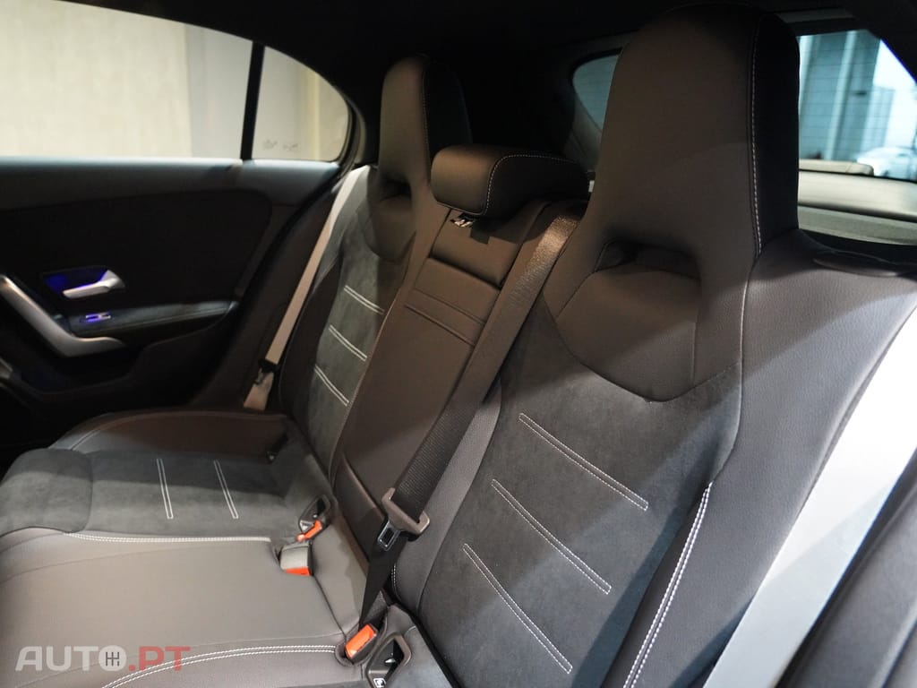 Mercedes-Benz A 180 d Special Edition