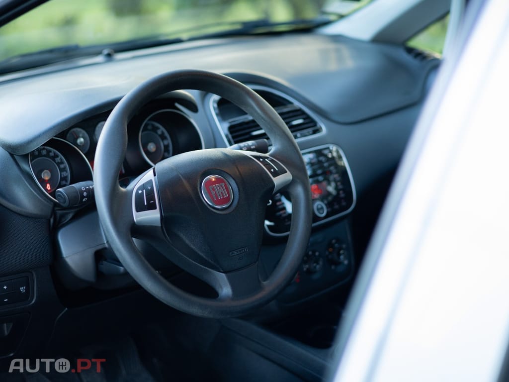 Fiat Punto 1.2 Lounge S&S