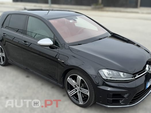 Volkswagen Golf R