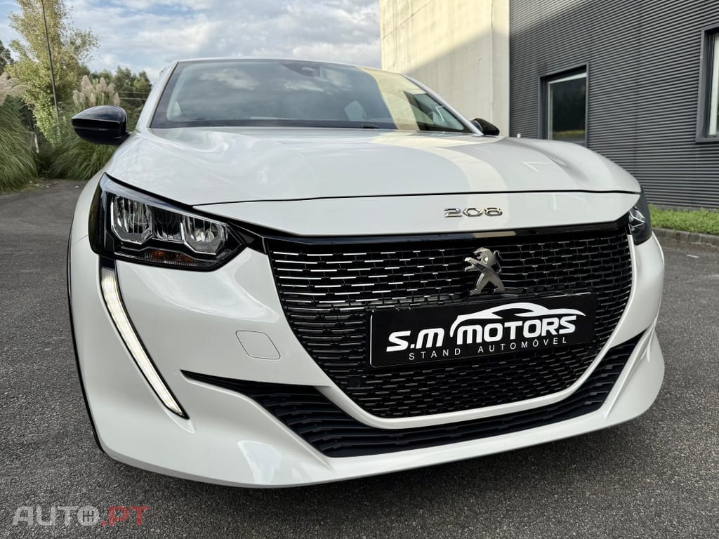 Peugeot E-208 50 kWh Active Pack