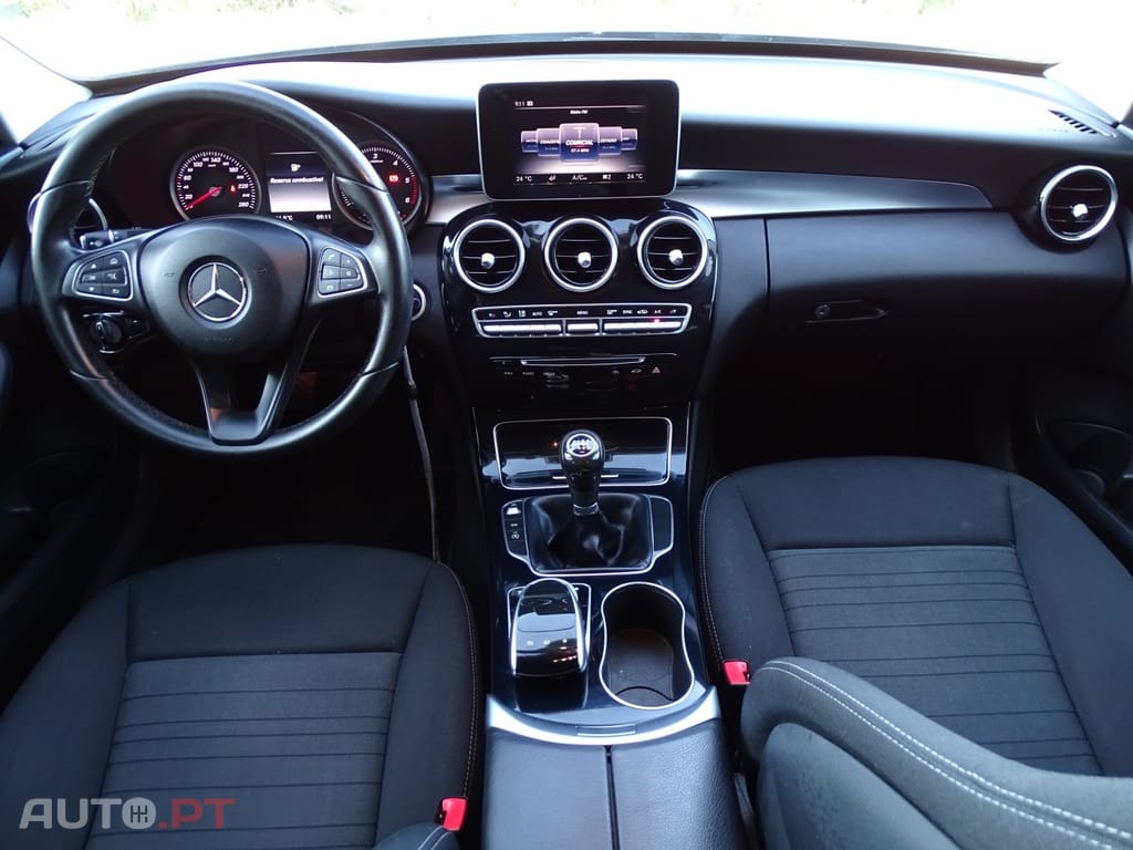 Mercedes-Benz C 220 BlueTEC