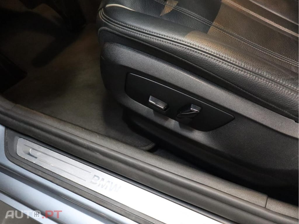 BMW 530 e Auto Line Luxury