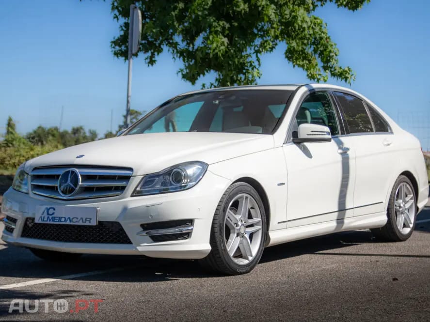 Mercedes-Benz C 250 CDI Avantgarde BE 131g Aut.