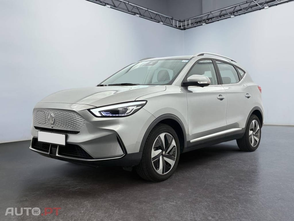 MG ZS 72.6 kWh Luxury