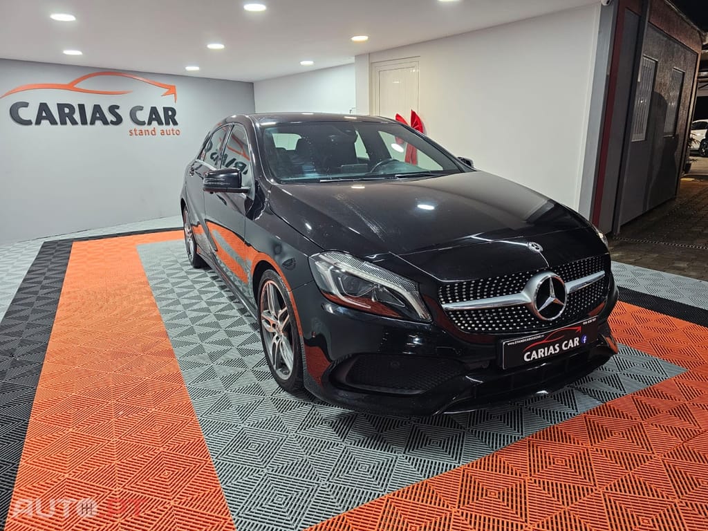 Mercedes-Benz A 180 d Urban