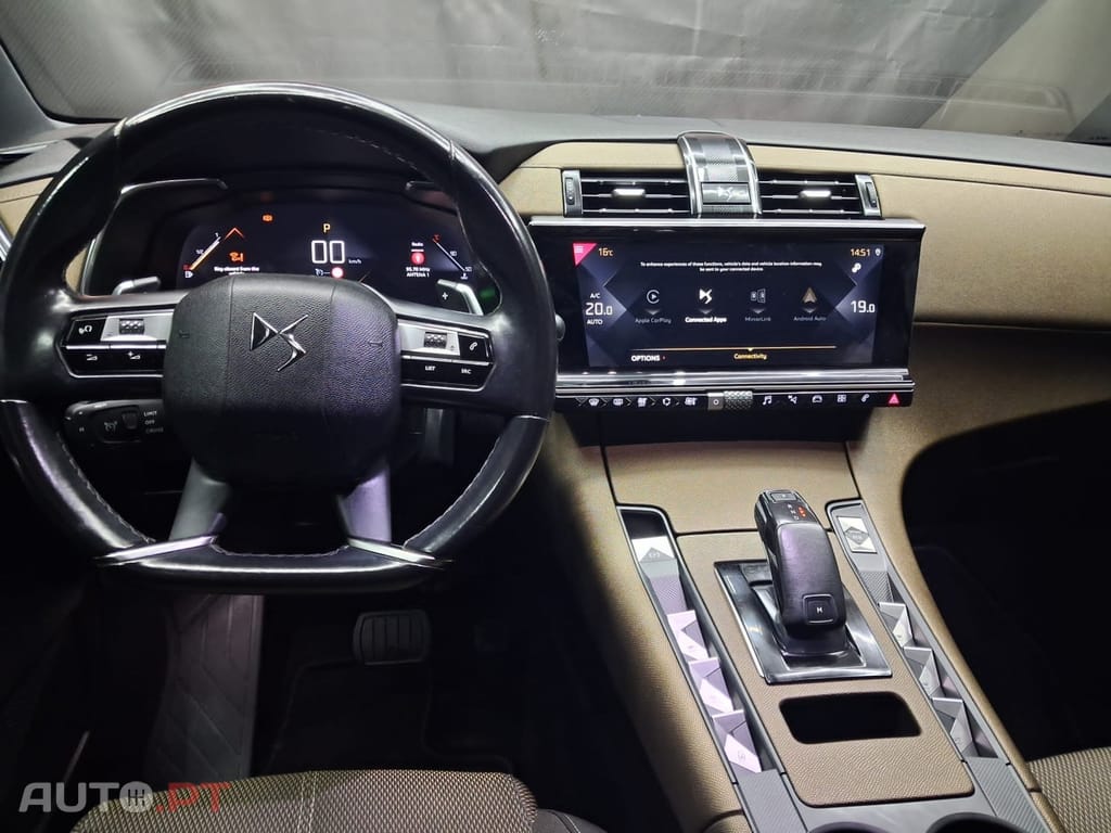 DS DS7 Crossback 1.5 BlueHDi So Chic EAT8