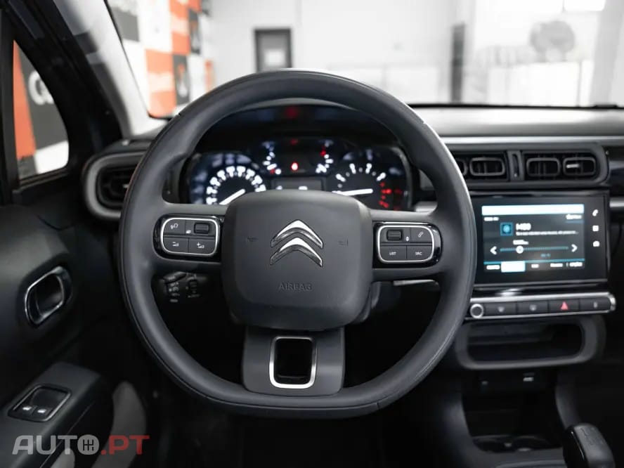 Citroen C3 1.2 PureTech Plus