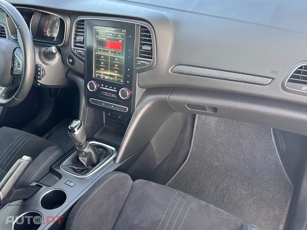 Renault Mégane ENERGY TCe 100 LIMITED