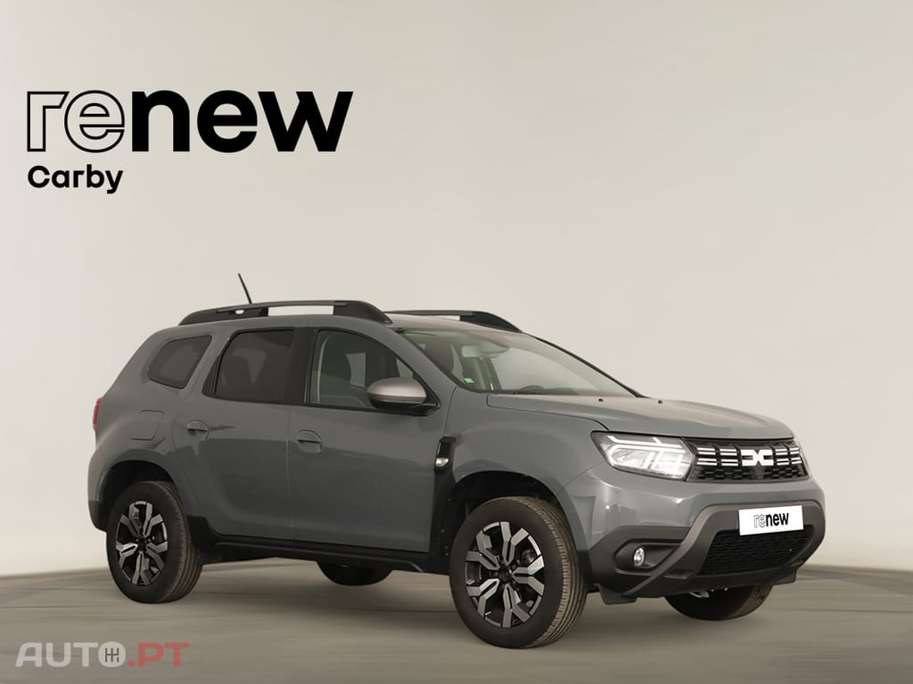 Dacia Duster Duster 1.0 TCe ECO-G Journey+ Up&Go Bi-Fuel