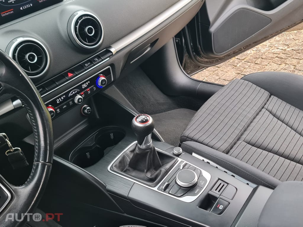Audi A3 1.6 TDI Sport