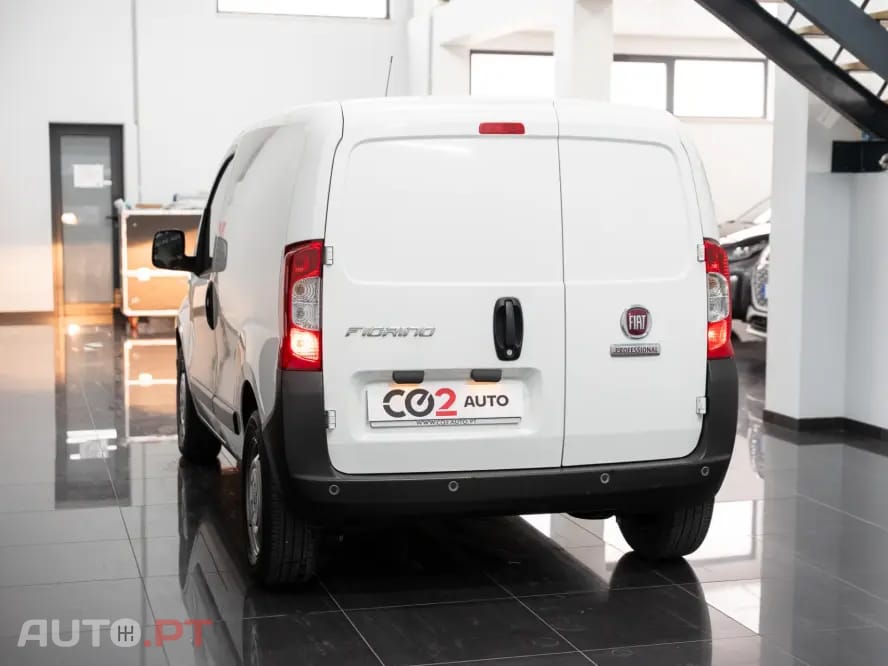 Fiat Fiorino 1.3 MULTIJET ADVENTURE
