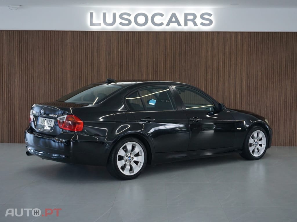 BMW 320 d Sport