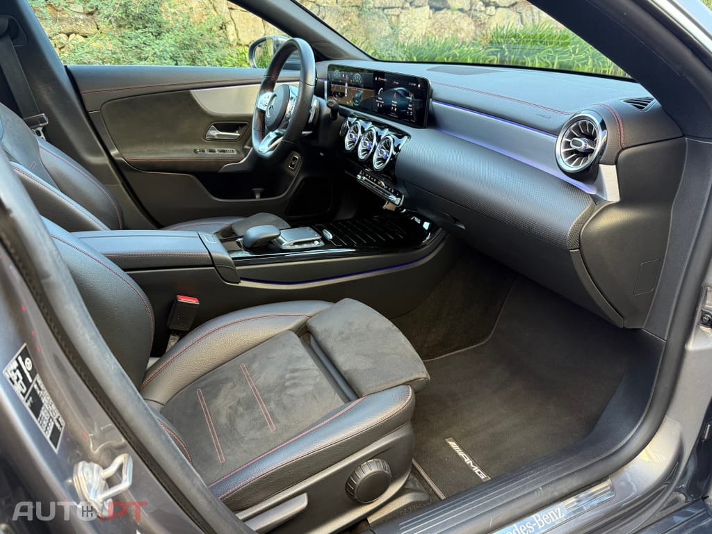 Mercedes-Benz CLA 250 e AMG Line