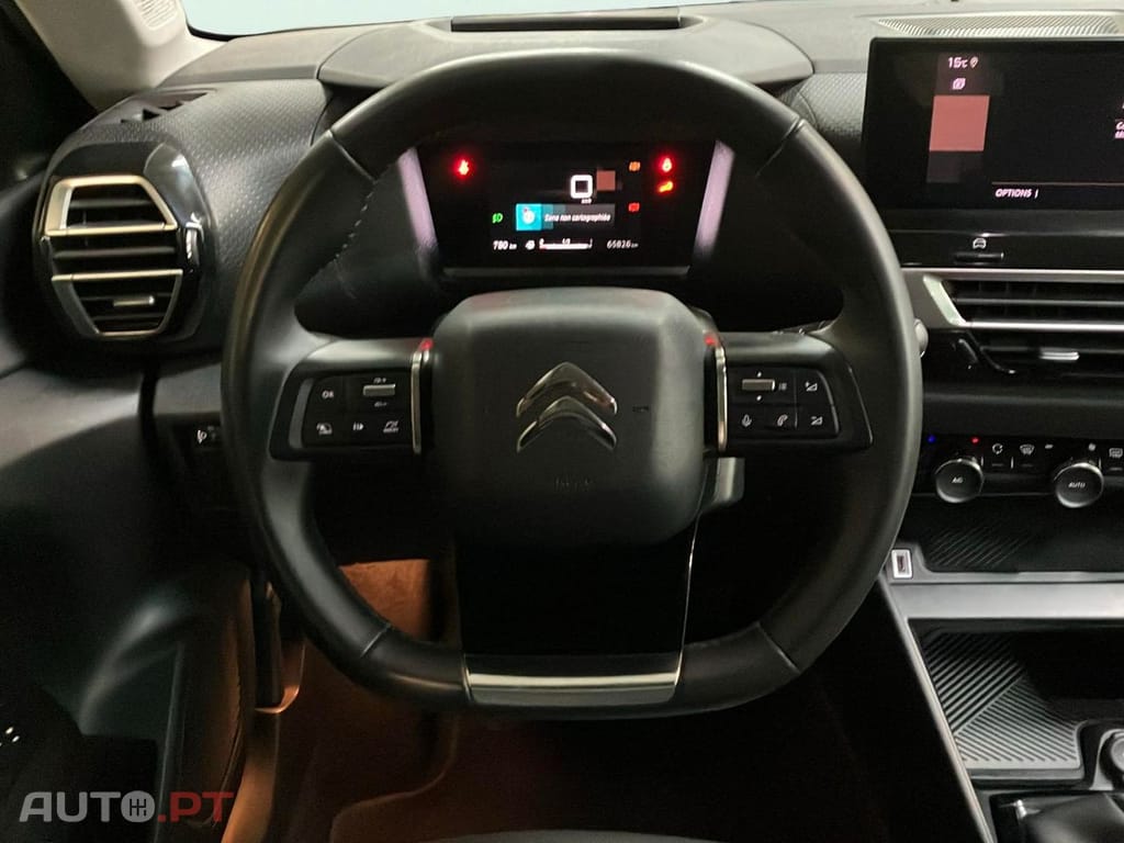 Citroen C4 1.5 BlueHDi Feel Pack