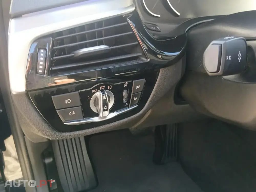 BMW 520 d Line Luxury Auto