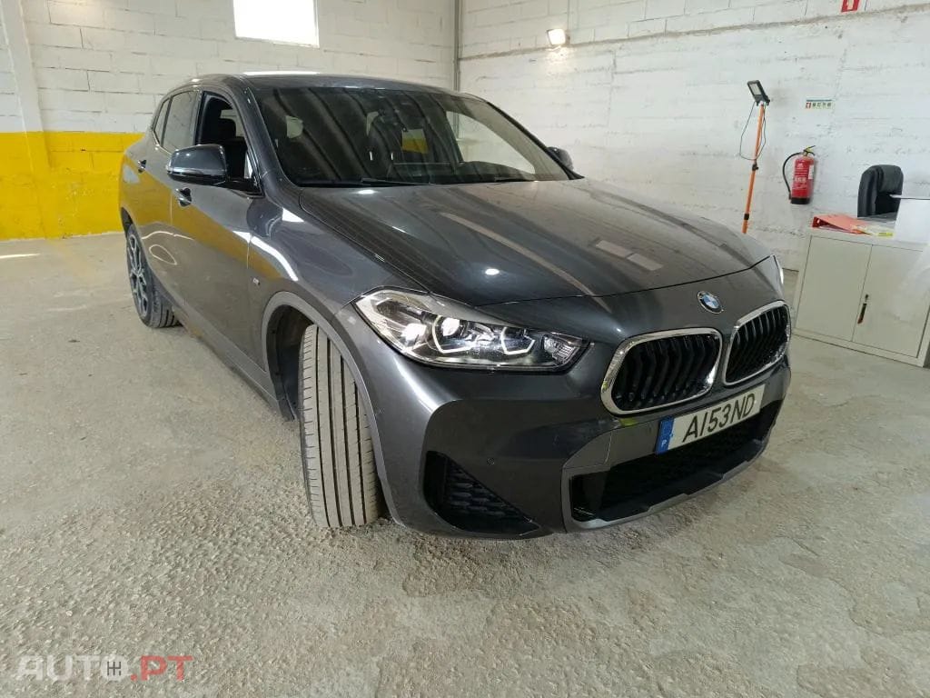 BMW X2 16 d sDrive Auto