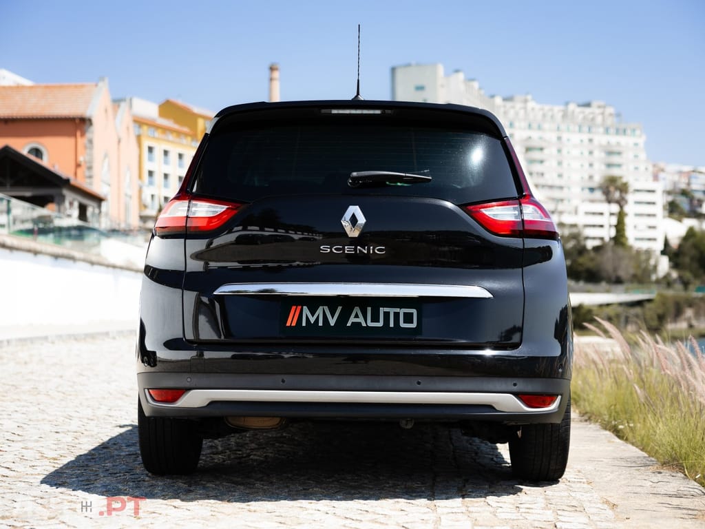 Renault Grand Scénic 1.6 dCi Bose Edition SS