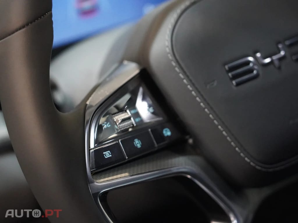 BYD Sealion 7 82.5 kWh Comfort
