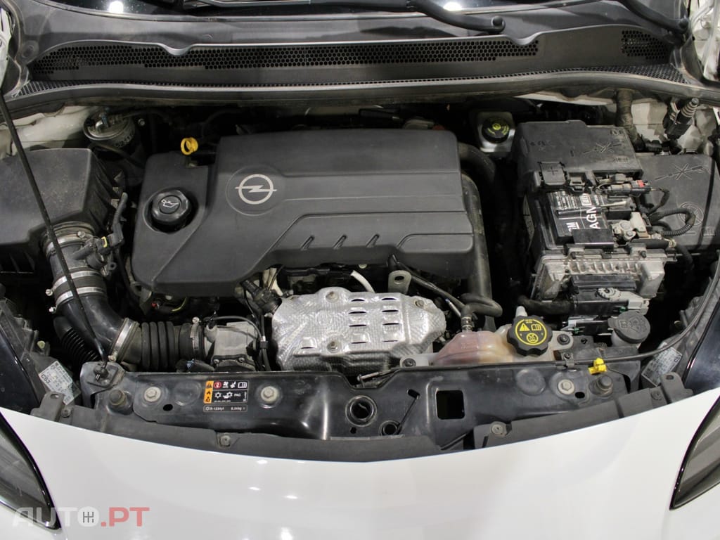 Opel Corsa 1.3 CDTi Van