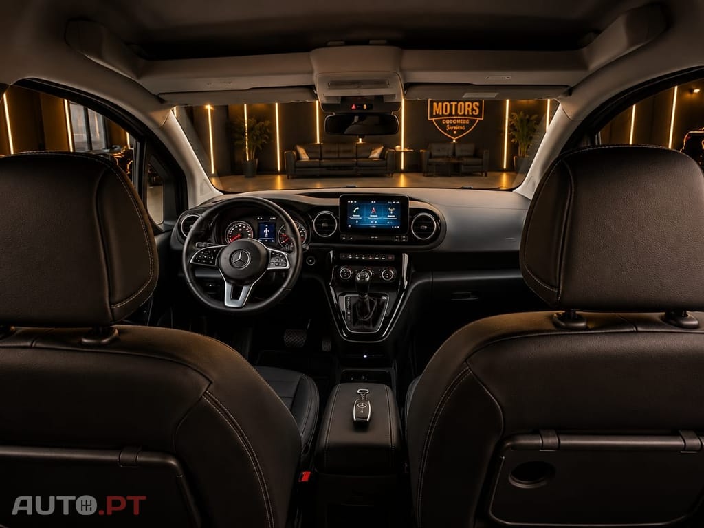 Mercedes-Benz Citan T 180d