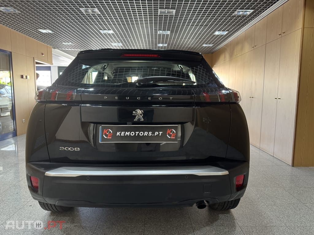 Peugeot 2008 1.2 PureTech Active Pack