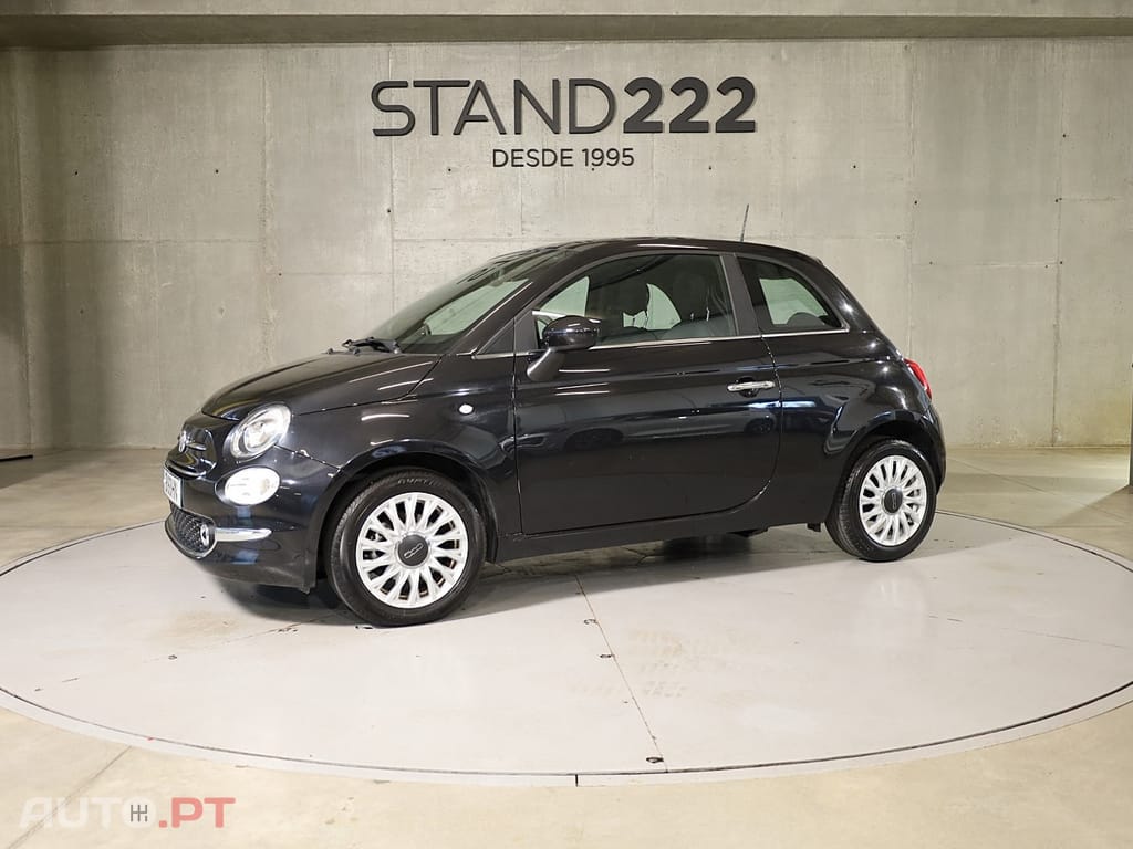 Fiat 500 1.0 Hybrid