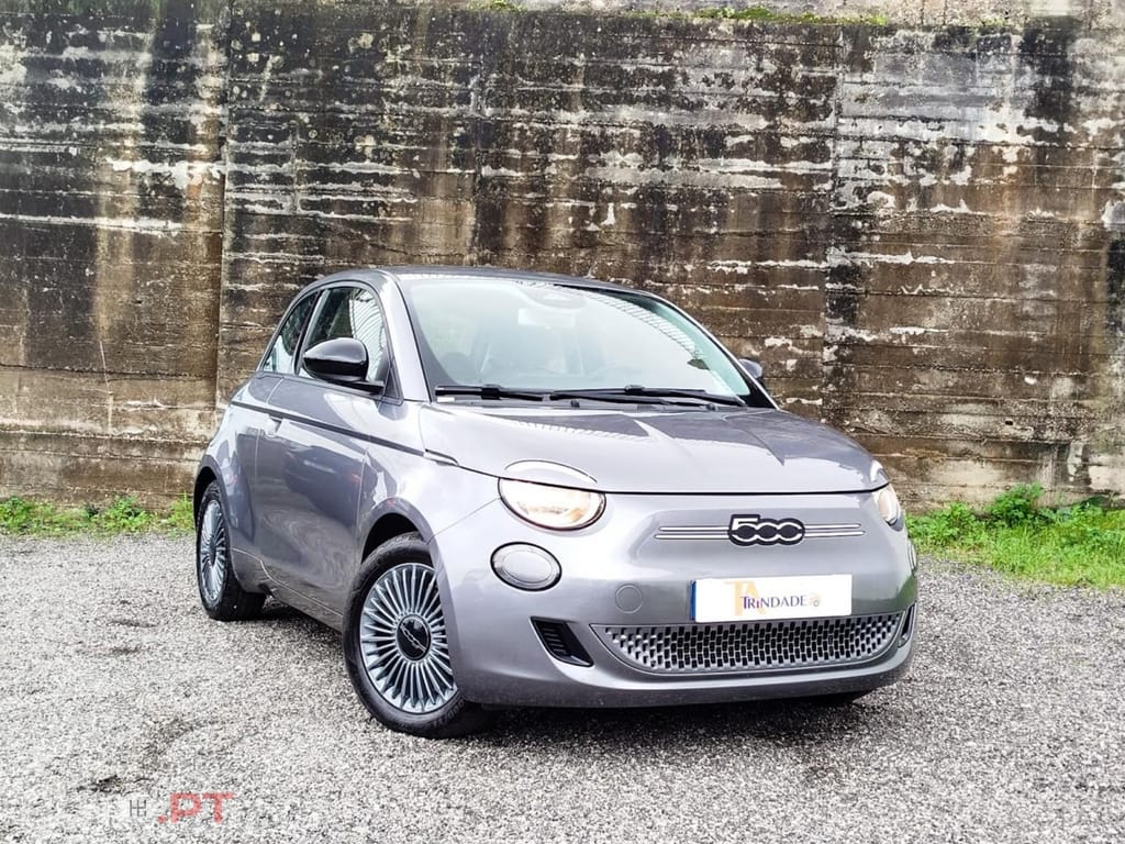 Fiat 500e 42 kWh Icon