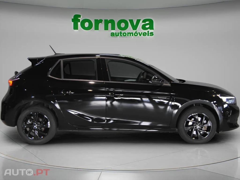 Opel Corsa 1.2 HYBRID GS eDCT