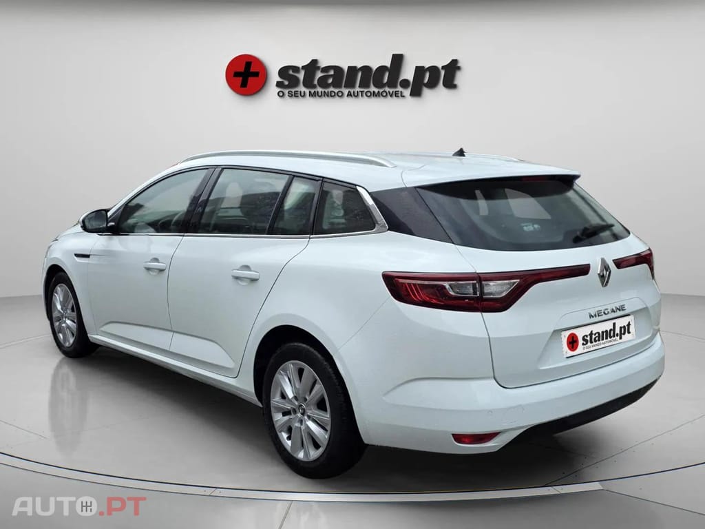 Renault Mégane Sport Tourer 1.5 dCi Limited
